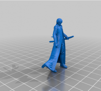 vergil yamato devil may cry 3D Print Model in Other 3DExport