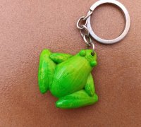 frog for 3d printing 3D Models to Print - yeggi - page 35
