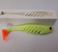 top pour fishing lure mold 3D Models to Print - yeggi