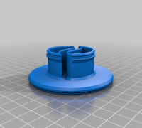 soporte regleta enchufes 3D Models to Print - yeggi