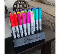 ▷ sharpie spray pen 3d models 【 STLFinder 】
