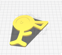 3D file Unown Alphabet Low Poly Pokemon 🐉・3D printable design to  download・Cults