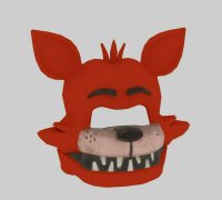five nights in anime 3D Models to Print - yeggi - page 3