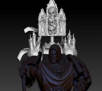 warhammer 3D Models to Print -