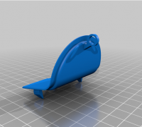 STL file Bmw X3 2015 Rear Bumper Tow Cover 👽・3D printer model to  download・Cults