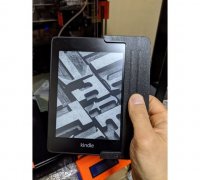 Kindle Oasis Stand by Kevin, Download free STL model