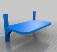 command strips shelf 3D Models to Print - yeggi