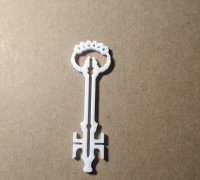 locke and key shadow key 3D Models to Print - yeggi