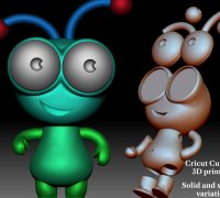 Download Cricut Cutie 3d Models To Print Yeggi