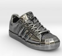 STL file LV Trainer - Louis Vuitton Sneaker Shoes 👟・3D print design to  download・Cults