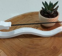 aroma sticks holder 3D Models to Print - yeggi