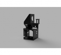 STL file Backbone cable guide 🔌・3D print design to download・Cults