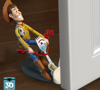 New Disney Door Stopper Woody 