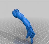 SPIDERPUNK SEMI UNMASKED HOBIE SPIDERMAN HEAD CUSTOM 3D model 3D printable