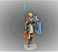 STL file RUNESCAPE/OSRS PERSONAL USE ONLY・3D printable design to download ・Cults