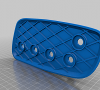 smart fortwo 451 key 3D Models to Print - yeggi