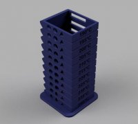 røgelse Udgående Sobriquette heat tower" 3D Models to Print - yeggi