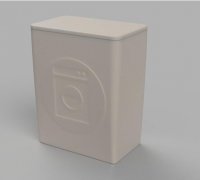 laundry detergent 3D Models to Print - yeggi