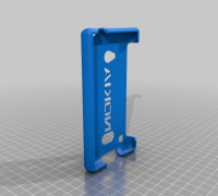 3D-Datei Nokia Lumia 930 Rack - Nachtuhr 📱 kostenlos・3D-Drucker
