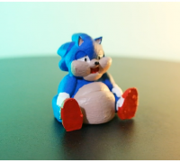 fat sonic the hedgehog game