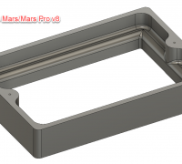 ELEGOO Metal Resin Tank for Mars 3 and Mars 3 Pro, 2 Pieces