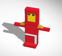 Kai Lego Ninjago 3D Model $49 - .c4d .ma .max .obj - Free3D