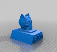 Free STL file Killer queen from Jojo's bizarre adventure 👸・3D printable  object to download・Cults