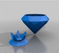 Archivo STL gratuito Soporte para joyas decente T-Stand 👗・Idea de  impresión 3D para descargar・Cults