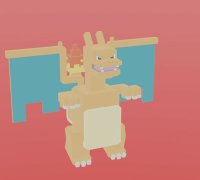 Free STL file POKEMON QUEST Eevee 🐉・3D printing model to download・Cults