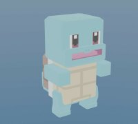 pokemon quest 3D Models to Print - yeggi - page 8