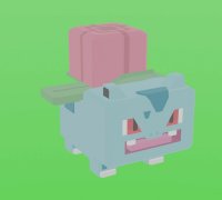 pokemon quest 3D Models to Print - yeggi - page 8