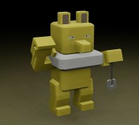 pokemon quest 3D Models to Print - yeggi - page 8