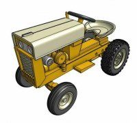 tractor 3D Models to Print - yeggi - page 3