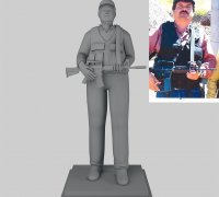 STL file The Mariachi・3D printable design to download・Cults