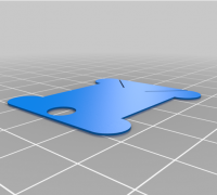 STL file CROSS-STITCH THREAD ORGANIZER STAND 🧵・3D printable