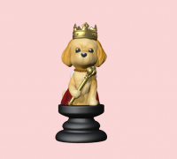 Free STL file Chess pieces ♟️・3D print object to download・Cults