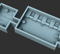 STL file pearl valo map 🗺️・3D printer design to download・Cults