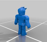 Roblox Noob Low Poly - Download Free 3D model by MrScottyPieey  (@MrScottyPieey) [b932a3d]