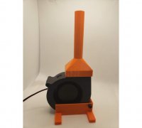 3D Printable Hydration Reservoir Dryer by Pan Wiadro