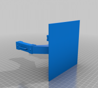 STL file BAT SIGNAL LAMP. VELADOR. 🦇・Model to download and 3D print・Cults