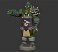 STL file runescape, osrs PERSONAL USE ONLY・3D printing template to download ・Cults