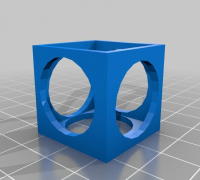 3D file MINI AQUARIUM FOR KIDS 🧒・3D print model to download・Cults