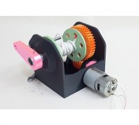 right angle gearbox 3D Models to Print - yeggi