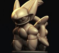 STL file Moltres Pokemon・3D printer model to download・Cults