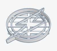 Free STL file Number 1 cookie cutter 🍪・3D printable design to