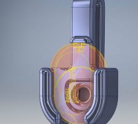 STL file Garmin Tempe Temperatur sensor fix carabiner, holder Halterung  befestingung 🪝・3D printer model to download・Cults