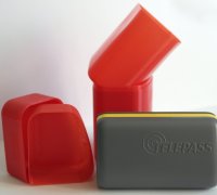 telepass box 3D Models to Print - yeggi