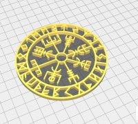 vikings coaster 3D Models to Print - yeggi