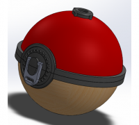 Pokémon Legends: Arceus Poké Ball Replica Figure