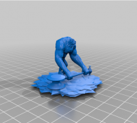 STL file Custom Roblox Figure : Jetpack Dude 🎲・3D printable model to  download・Cults